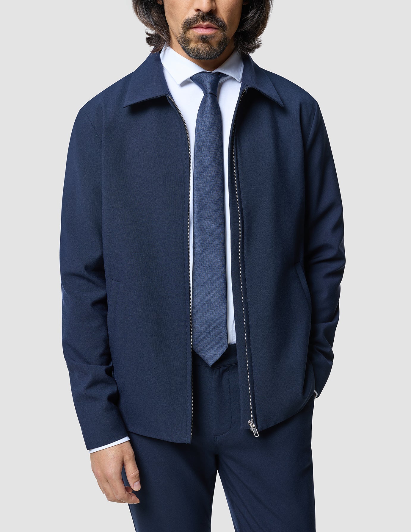 A suit, your way